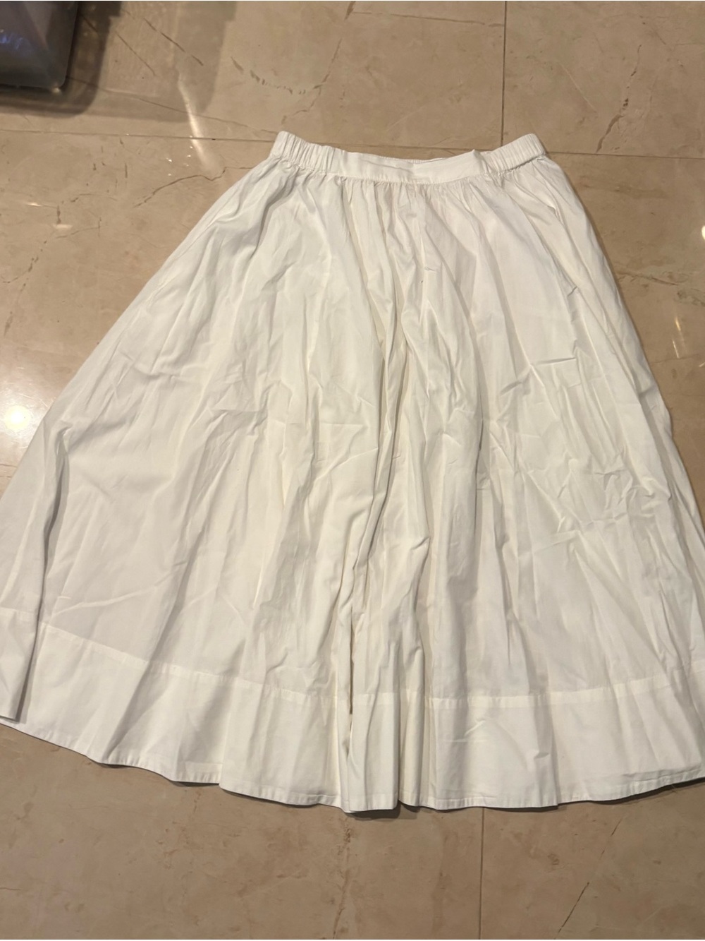 Free people flowy skirt